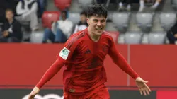 Felipe Chávez podría debutar en la Bundesliga con el Bayern Múnich.