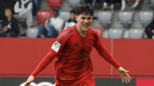 Felipe Chávez podría debutar en la Bundesliga con el Bayern Múnich.