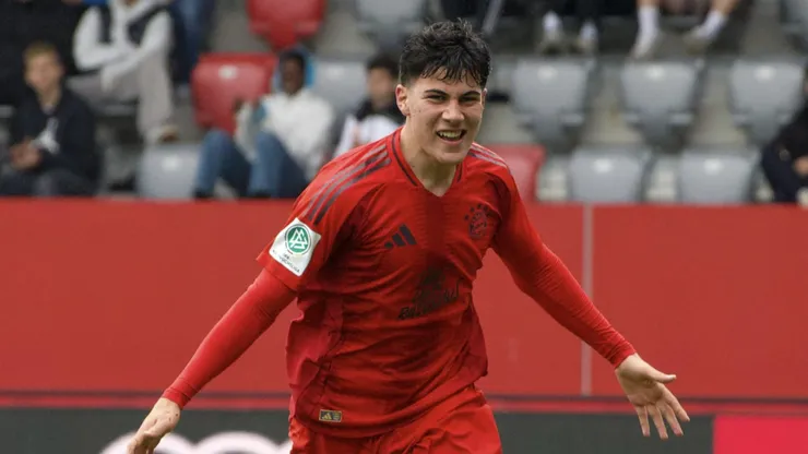 Felipe Chávez podría debutar en la Bundesliga con el Bayern Múnich.