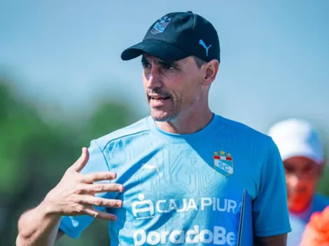 Lo echaron de Sporting Cristal y la defensa de Guillermo Farré sobre su proceso