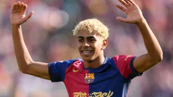 Lamine Yamal, figura absoluta de Barcelona.