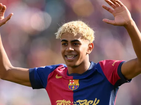 Barcelona, campeón de LaLiga: ¿Lamine Yamal, candidato al Balón de Oro 2025?
