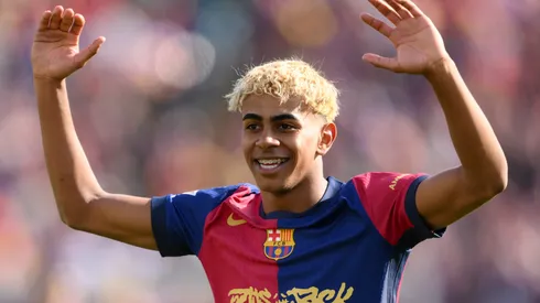 Lamine Yamal, figura absoluta de Barcelona.