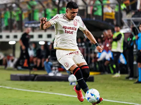 César Inga dice sus cuatro ídolos, y no son de Universitario: "Me gusta el fútbol de..."