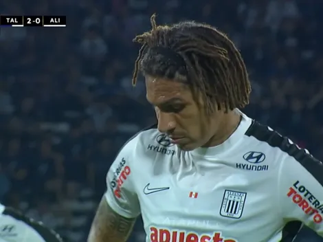 VIDEO: El penal errado de Paolo Guerrero en el Talleres 2-0 Alianza Lima