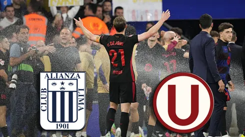 Espanyol y lo que le hizo al Barcelona.