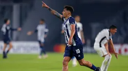 Talleres vs. Alianza Lima por el Grupo D de la Copa Libertadores.