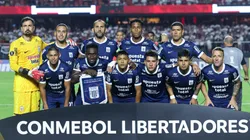 Alianza Lima y una pobre fase de grupos.