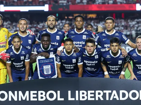 Alianza Lima, eliminado de la Copa Libertadores 2025: ¿Qué necesita para jugar la Copa Sudamericana?