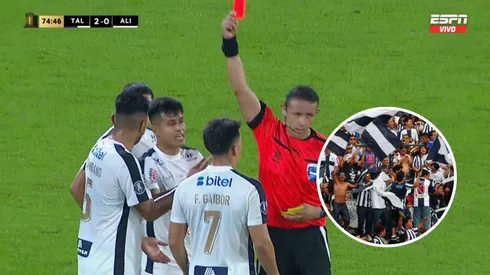 Alianza Lima perdió 2-0 ante Talleres y quedó eliminado de la Copa Libertadores.