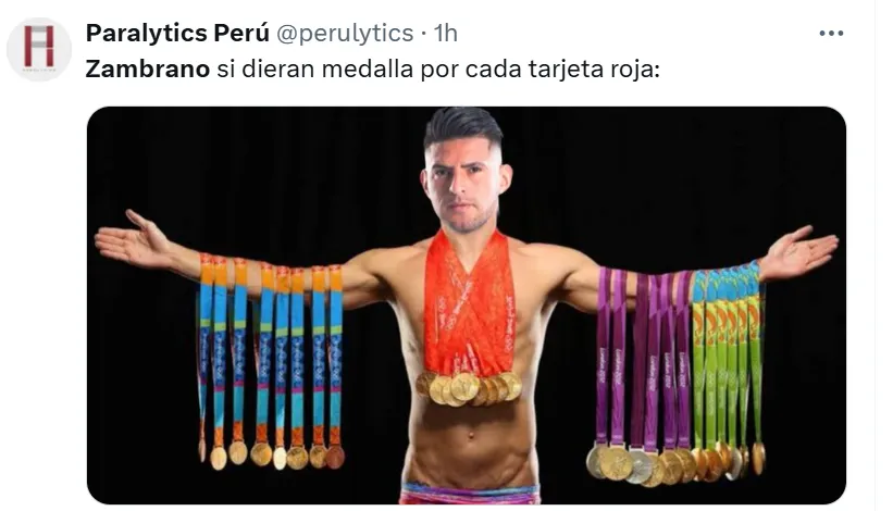 Memes de la eliminación de Alianza Lima. (Foto: Captura X)