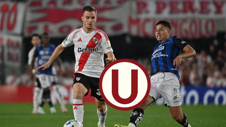 River Plate vs. IDV por el Grupo B de la Copa Libertadores.