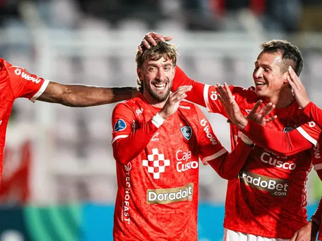 Cienciano vapuleó a Deportes Iquique para ser líder y clasificar en la Copa Sudamericana 2025