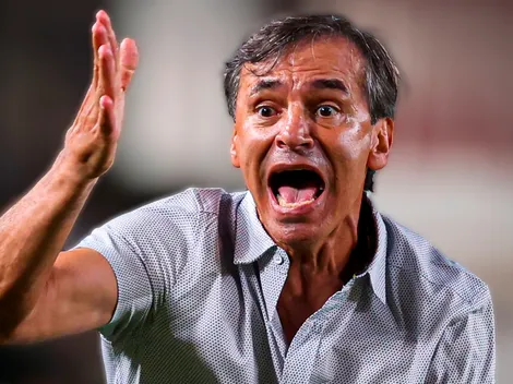 Bustos le respondió a los hinchas de Olimpia tras eliminación: "Fracaso es una..."
