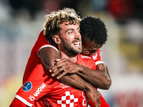 Así quedó la tabla de posiciones del grupo H de la Copa Sudamericana 2025 tras la goleada de Cienciano