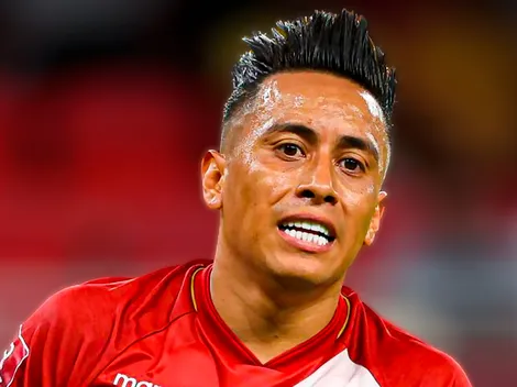 Cueva llegó a un acuerdo con Cienciano tras gigantesca oferta de Emelec