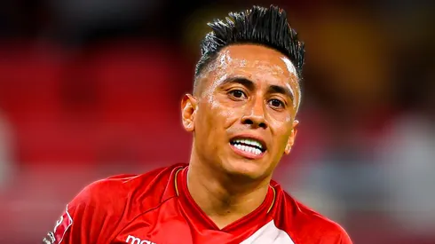 Christian Cueva y Cienciano.