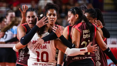 Universitario sufrirá dolorosa baja de cara a la temporada 2025/2026 de la Liga Peruana de Vóley 2025.