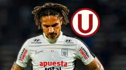 Paolo Guerrero y Universitario.
