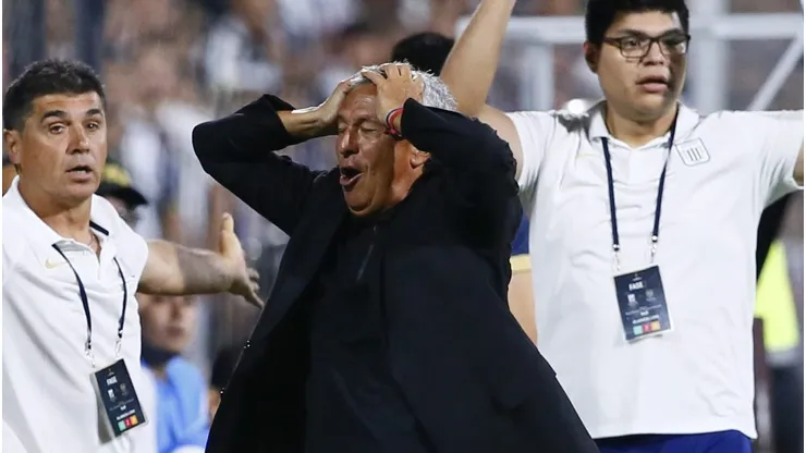 Alianza Lima ha quedado eliminado de la Copa Libertadores 2025 en la Fase de Grupos.