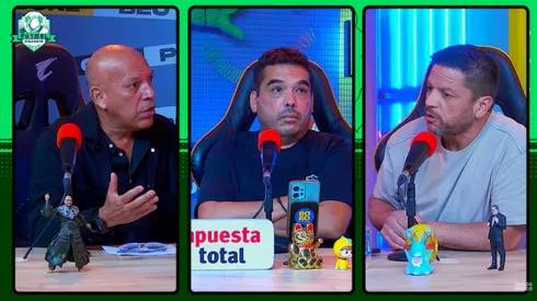Roberto Mosquera y Pedro García protagonizaron discusión en vivo durante entrevista.