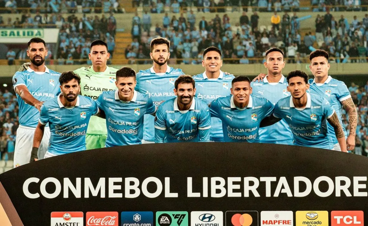 ¿Qué que necesita Sporting Cristal para clasificar a los octavos de ...