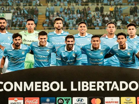 Lo que necesita Sporting Cristal para clasificar a los octavos de final de la Copa Libertadores 2025
