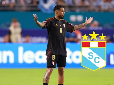 ¿Y Alianza? El motivo por el que se facilitaría el fichaje de Peña por Cristal