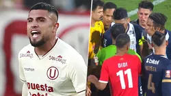 Universitario y Alianza Lima han protagonizado recientes escándalos.