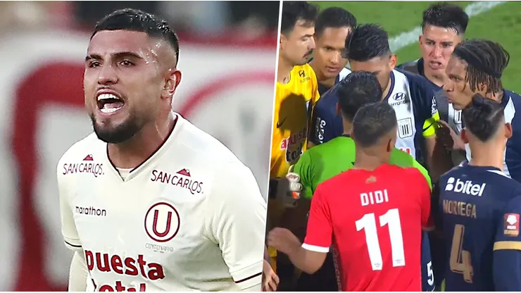 Universitario y Alianza Lima han protagonizado recientes escándalos.