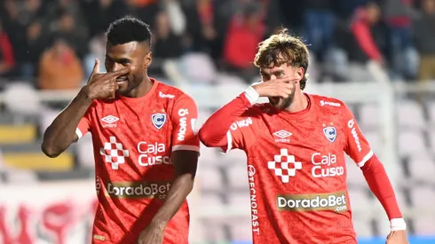 Cienciano transita a paso triunfal la Copa Sudamericana 2025.