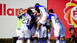 Alianza Atlético venció a Deportivo Garcilaso y se adueño del tercer lugar de la tabla.