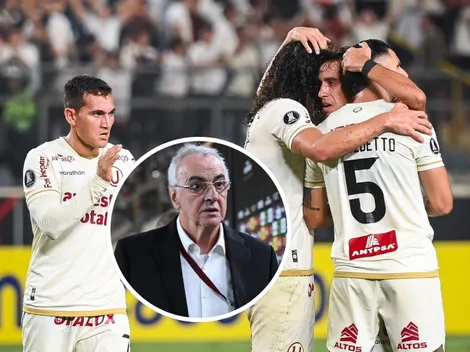 La baja que tendrá la 'U' para visitar a Juan Pablo II y Fossati lo confirmó