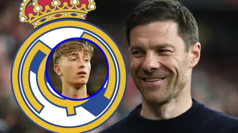 Xabi Alonso suma para su Real Madrid a Dean Huijsen.