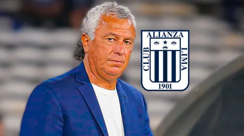 Néstor Gorosito y Alianza Lima.