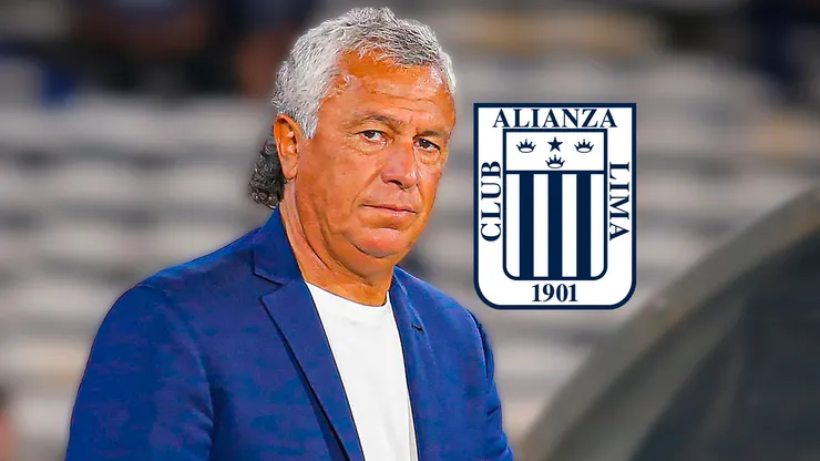 Néstor Gorosito y Alianza Lima.