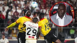 DT de Barcelona SC sorprendió con opinión sobre Universitario.