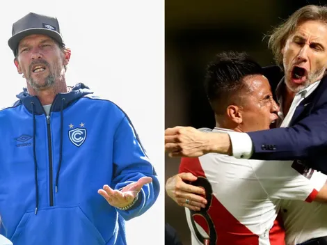 ¿Es el nuevo 'Gareca' de Christian Cueva? DT de Cienciano dejó contundente respuesta