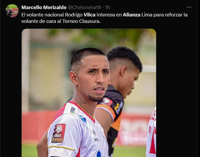 Fuente: @Cheloneta10