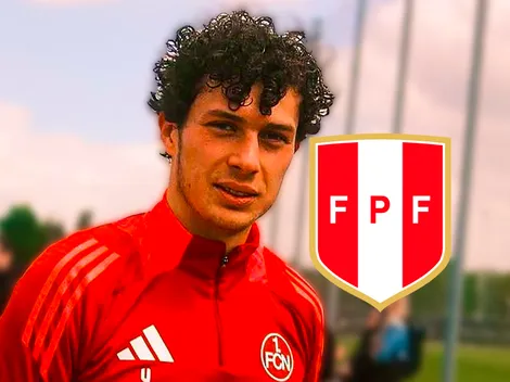 Gruber habló desde Alemania sobre la Selección: "Me sentiría orgulloso si me convocan"