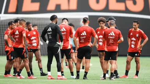 Óscar Ibáñez ya tiene fecha para anunciar la lista de convocados para la próxima fecha doble de Eliminatorias 2026.