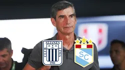 El nuevo delantero que podría tener la Selección Peruana.