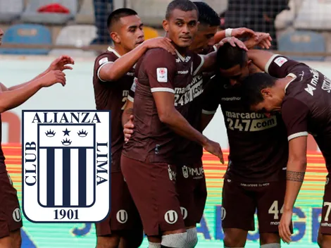 Alianza Lima buscaría fichar a exfutbolista de Universitario gracias a su buen presente en Liga 1