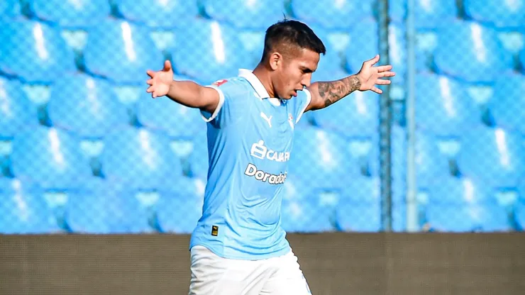 Sporting Cristal venció a ADT y escaló al tercer puesto de la tabla.