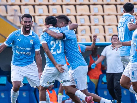 Sporting Cristal venció 2-1 a ADT por la fecha 13 del Torneo Apertura 2025: Resumen y goles