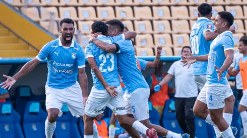 Sporting Cristal 2-1 ADT por la fecha 13 del Torneo Apertura 2025.