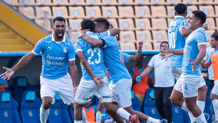 Sporting Cristal 2-1 ADT por la fecha 13 del Torneo Apertura 2025.