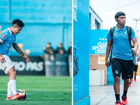 Tras el agónico Cristal 2-1 ADT, las sensaciones de Jesús Pretell y Maxloren Castro