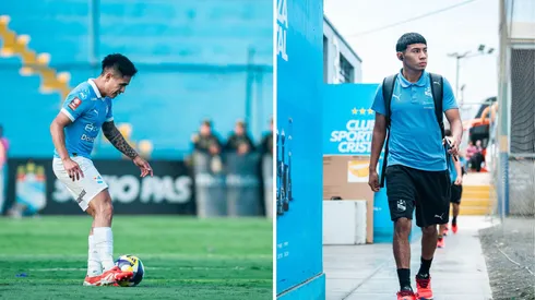 Jesús Pretell y Maxloren Castro fueron las figuras en el Sporting Cristal 2-1 ADT