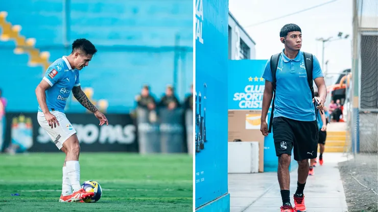 Jesús Pretell y Maxloren Castro fueron las figuras en el Sporting Cristal 2-1 ADT